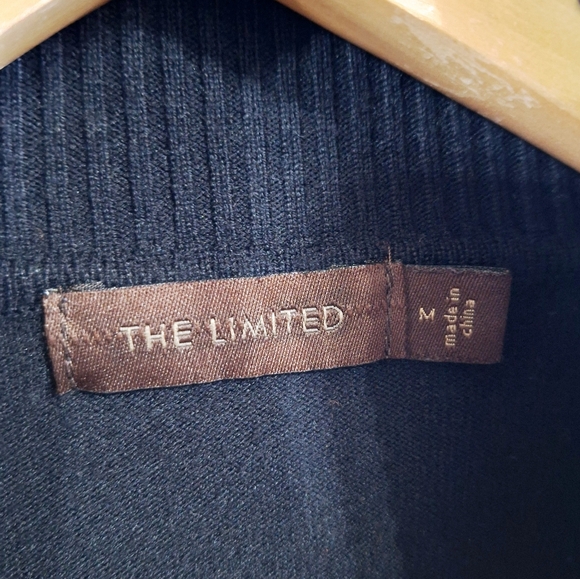 The Limited Kinross Turtleneck Sweater - Medium - Picture 6 of 8